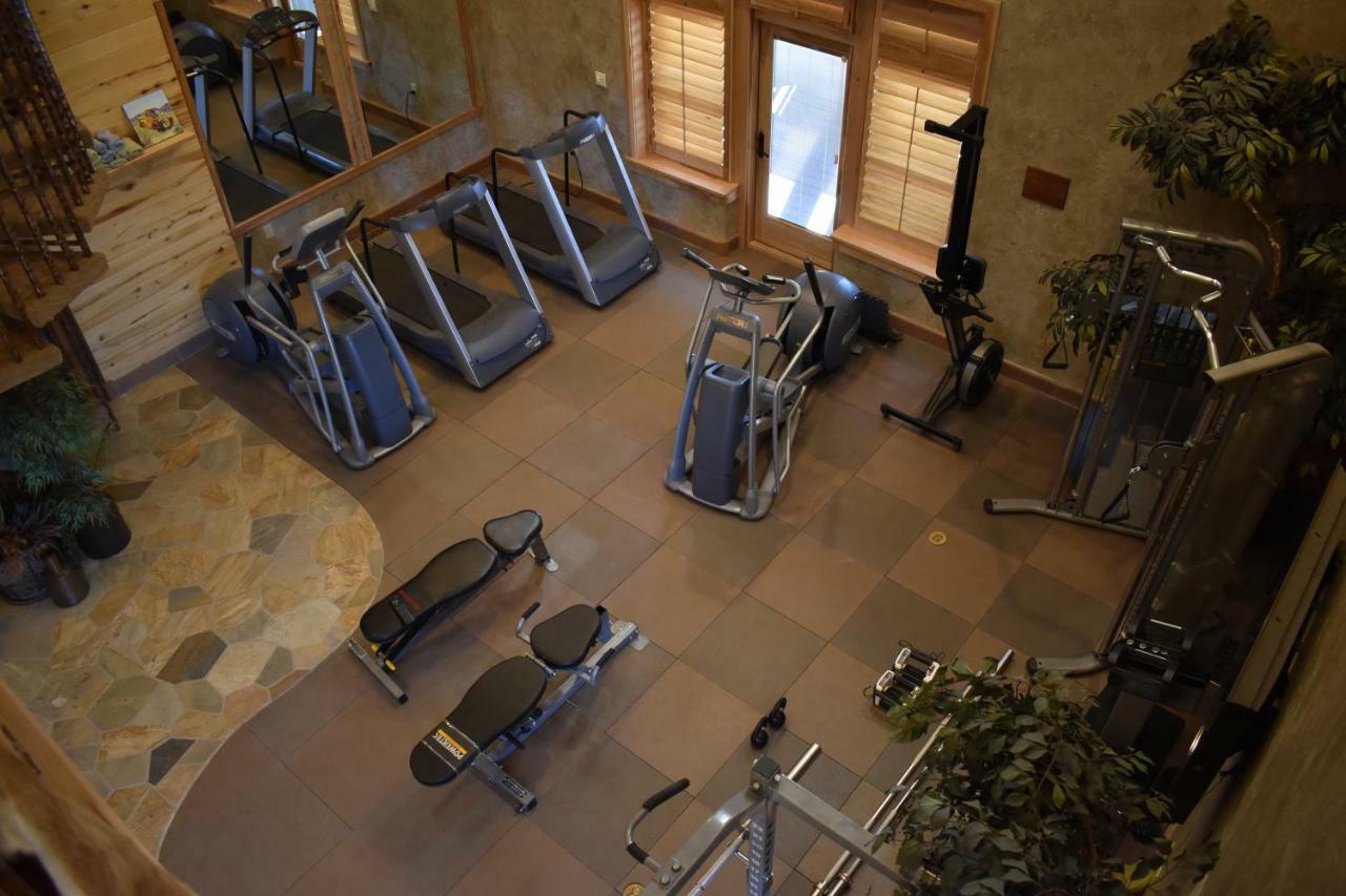 Cougar Ridge Hotel Тори Екстериор снимка